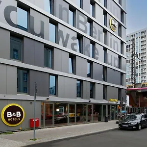 Отель Berlin-alexanderplatz