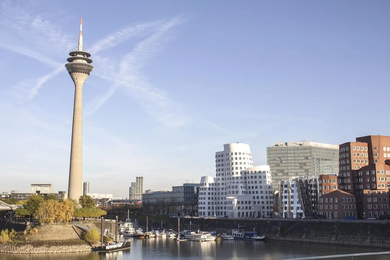 **** Hotel Sleep Inn Düsseldorf Alemania