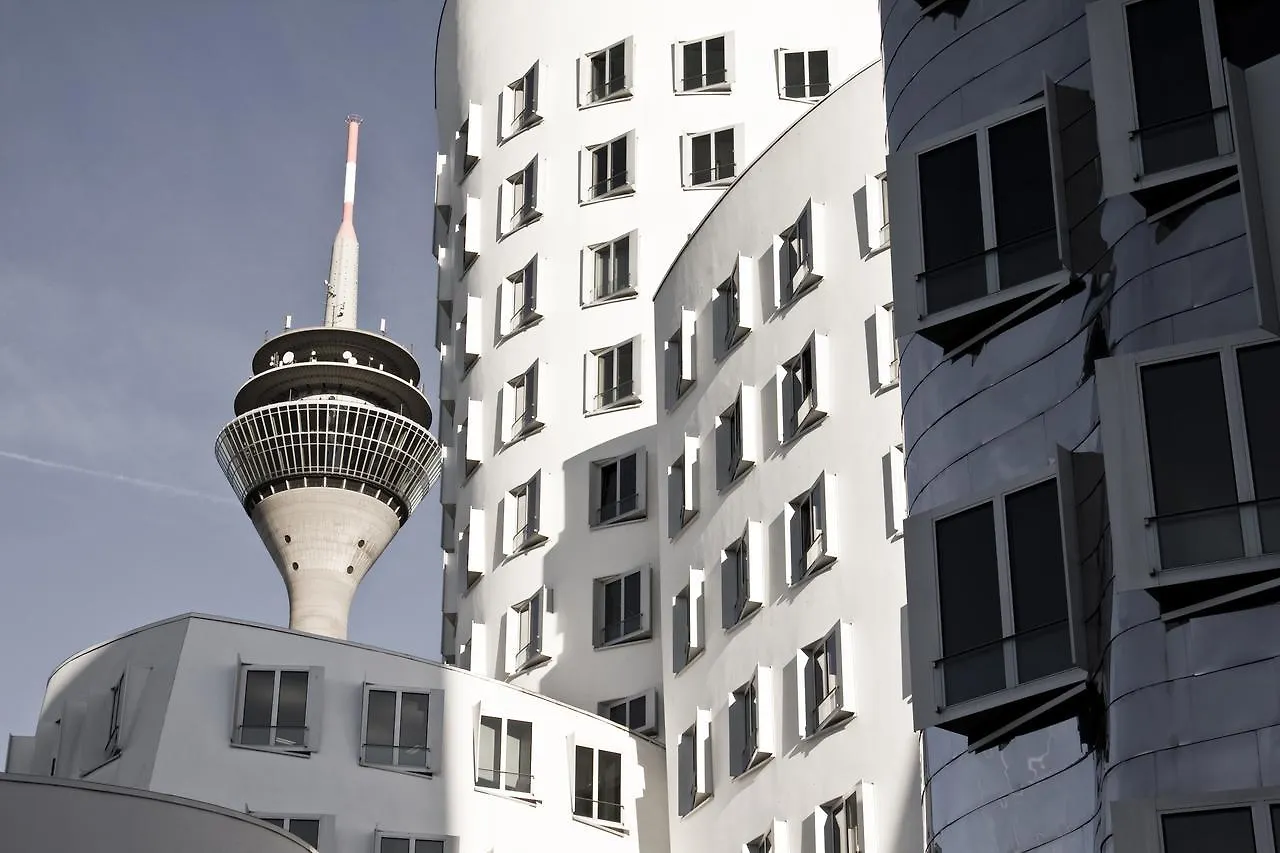 Sleep Inn Düsseldorf Hotel