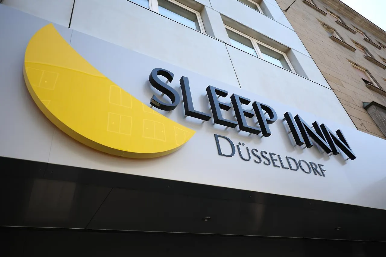 Sleep Inn Düsseldorf Hotel